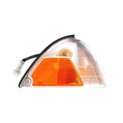 New Right Side Marker Light Compatible With Geo Metro 1.0L 1.3L 1989-94 96063702 Gm2521149 thumbnail 2