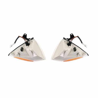 New Pair Of Side Marker Lights Compatible With Geo Metro 1989-1993 1994 96063702 Gm2521149 96063703 thumbnail 8