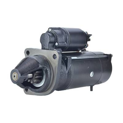 New 12 Volt Starter Fits Landini Tractor 10000S 12500 13000 54293280 11-131-574 thumbnail 4