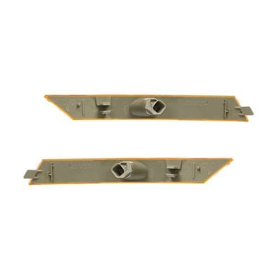 New Pair Of Side Marker Light Compatible With Ford Fusion 2006-2009 6E5z13200c 6E5z13200d thumbnail 3