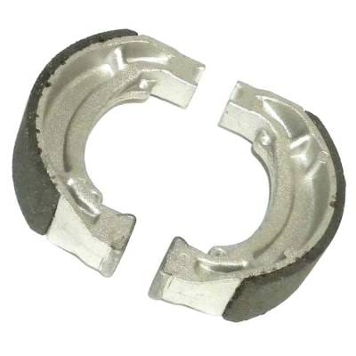 New Front And Rear Brake Shoes Fits Kawasaki Atv Kfx50 2003-2005 2006 5440143810 thumbnail 4