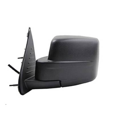 New Left Door Mirror Compatible With Jeep Liberty 2008 2009 2010 2011 2012 Power Heated No Memory 8 thumbnail 6