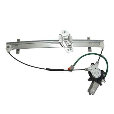 New Front Left Window Regulator Compatible With Acura Mdx 2003 2004 2005 2006 72250-S3v-A52 thumbnail 7