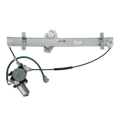 New Front Left Window Regulator Compatible With Acura Mdx 2003 2004 2005 2006 72250-S3v-A52 thumbnail 4