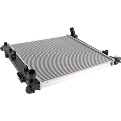 New Radiator Assembly Compatible With Hyundai Tucson 1.6L 2016-2017 25310-D3200 25310D3200 Hy3010211 thumbnail 6