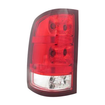 New Driver Side Tail Light Compatible With Gmc Sierra 3500 Hd 2011 2Nd Design 20840273 Gm2800250 thumbnail 3