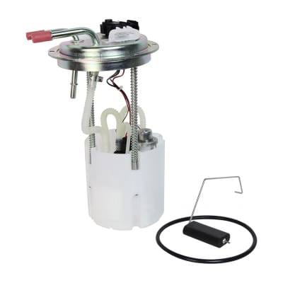 New Fuel Pump Module Assembly Compatible With 2007-2014 Cadillac Escalade Flex Chevrolet Silverado thumbnail 5