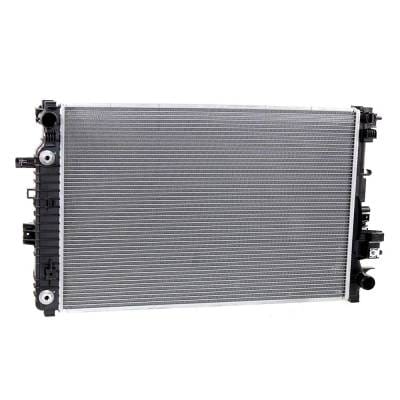 New Radiator Compatible With 2019 Buick Lacrosse 2016-2018 Chevrolet Malibu 3.6L 1.5L V6 L4 1490Cc thumbnail 2