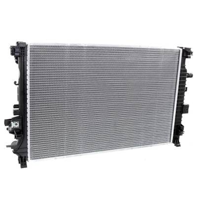New Radiator Compatible With 2019 Buick Lacrosse 2016-2018 Chevrolet Malibu 3.6L 1.5L V6 L4 1490Cc thumbnail 4