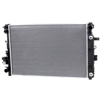 New Radiator Compatible With 2019 Buick Lacrosse 2016-2018 Chevrolet Malibu 3.6L 1.5L V6 L4 1490Cc thumbnail 10