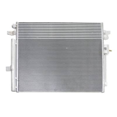 New A/C Condenser Compatible With 2015-2016 Chevrolet Colorado Gmc Canyon 2.5L 3.6L L4 V6 Gm3030308 thumbnail 5