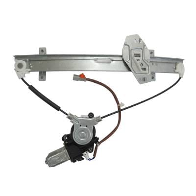 New Rear Left Window Regulator Compatible With Acura Mdx 2001-2006 72750-S3v-A03 72750S3va03 thumbnail 7