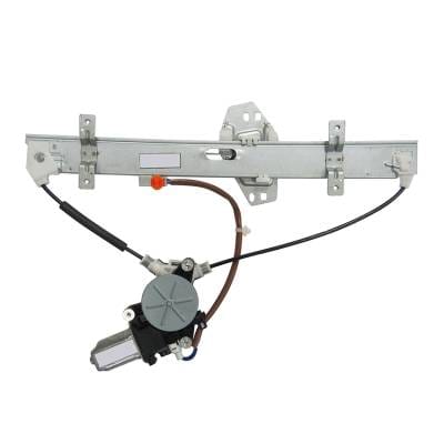 New Rear Right Window Regulator Compatible With Acura Mdx 2001-2006 72710-S3v-A03 72710S3va03 thumbnail 3