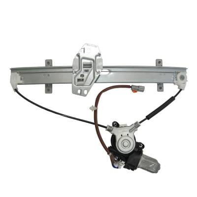 New Rear Right Window Regulator Compatible With Acura Mdx 2001-2006 72710-S3v-A03 72710S3va03 thumbnail 8