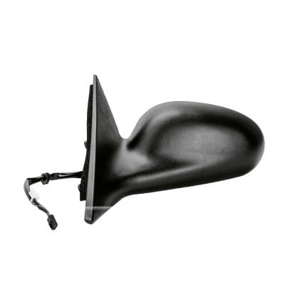 New Left Driver Side Door Mirror Compatible With 1996-1998 Ford Mustang Power Fo1320162 F6zz 17682 thumbnail 4