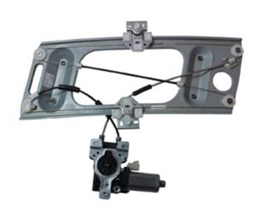 New Front Right Window Regulator Compatible With 00 01 02 03 04 05 06 07 Chevrolet Monte Carlo 82116 thumbnail 4