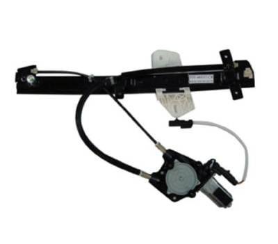 New Front Right Window Regulator Compatible With 00 01 Dodge Neon Ch1351140 5086620Ab 5015216Ad thumbnail 5