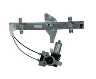 New Rear Right Window Regulator Compatible With 97-05 Buick Century Gm1551101 741-709 82126 82126 thumbnail 4