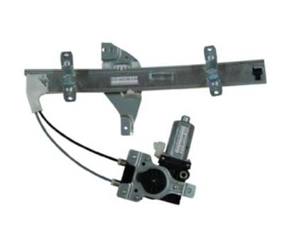 New Rear Right Window Regulator Compatible With 97 98 99 00 01 02 03 Pontiac Grand Prix Sedan 82121 thumbnail 4