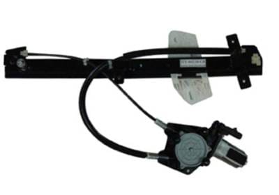 New Front Right Window Regulator Compatible With 02 03 04 05 Dodge Neon Ch1351141 5056030Ad 86800 thumbnail 6