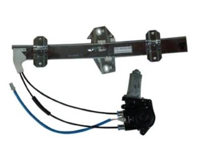 Front Right Window Regulator Compatible With 94 95 96 97 Honda Accord Ho1351114 Wl41567 88141 thumbnail 4