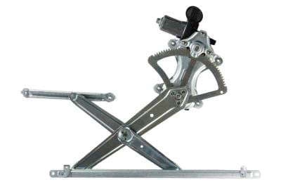 New Window Regulator Compatible With Toyota 04-10 Sienna Front Right 125-59049R To1351192 125-59049R thumbnail 8