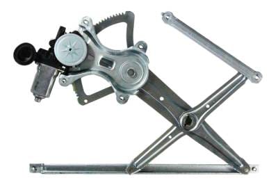 New Window Regulator Compatible With Toyota 05-11 Tacoma Front Left 125-59172L To1350167 125-59172L thumbnail 4