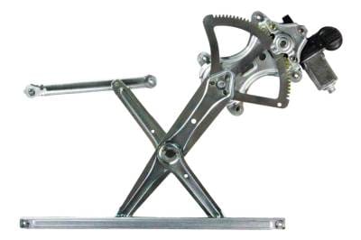 New Window Regulator Compatible With Toyota 05-11 Tacoma Front Left 125-59172L To1350167 125-59172L thumbnail 8