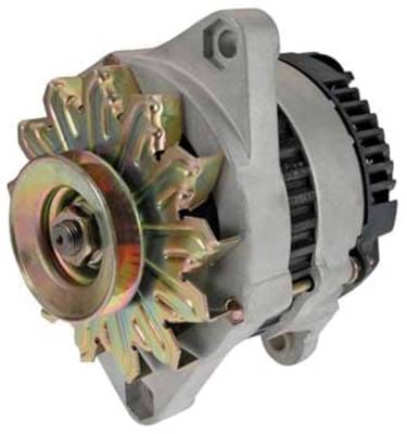 New Alternator Compatible With Ford Tractor Farm 5010S 1996-2004 4474729 4474752 5101645 thumbnail 2