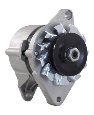 New Alternator Compatible With Fiat-Hesston Tractor 55.75 55.85 55.86 60.46 60.56 8035 Diesel thumbnail 2