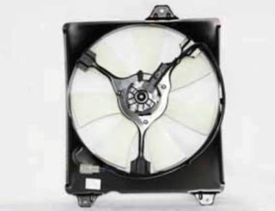 New Ac Condenser Fan Assembly Compatible With Lexus 1997-1998 Es300 16361-20030 312-55013-201 thumbnail 5