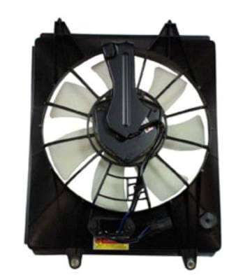 New Ac Condenser Fan Assembly Compatible With 2010-2014 Honda Cr-V 38611-Pna-003 Ho3120107 thumbnail 4