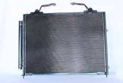 New A/C Condenser Compatible With 2001-2006 Acura Mdx 3.5L V6 Ac3030104 80100S3va11 80100S3va03 thumbnail 5