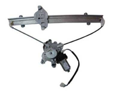 New Front Left Window Regulator Compatible With 2002 2003 Mitsubishi Lancer M462956 Mr503991 88414 thumbnail 5