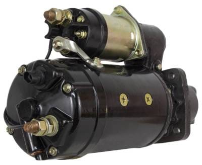 New 12 Tooth Starter Motor Compatible With Caterpillar C7 441Ci 10461434 10479206 15035444 10461434 thumbnail 8