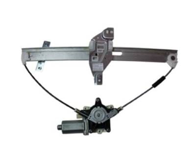 New Front Right Window Regulator Compatible With 06 07 08 09 10 11 Chevrolet Impala Gm1351157 82241 thumbnail 4