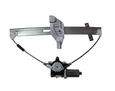 New Front Left Window Regulator Compatible With 06 07 08 09 10 Chevrolet Impala Gm1350157 8224 thumbnail 6