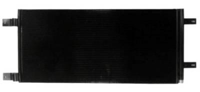 New A/C Condenser Compatible With 2011-2016 Ford F-250 Super Duty Ford F-350 Super Duty Ford F-450 thumbnail 5