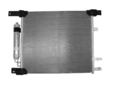 New A/C Condenser Compatible With 2012-2019 Nissan Versa Nissan Versa Note 1.6L L4 Ni3030169 92100 thumbnail 5