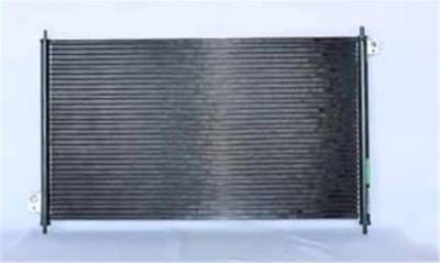 New A/C Condenser Compatible With 1998-2002 Honda Accord 2.3L L4 Ho3030101 80100S84a00 80100-S84-A00 thumbnail 4