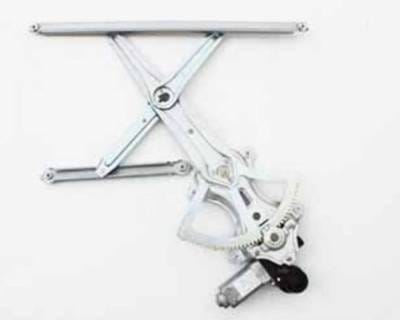 New Front Left Window Regulator Compatible With 2003 2004 2005 2006 2007 2008 Toyota Corolla 88336 thumbnail 4
