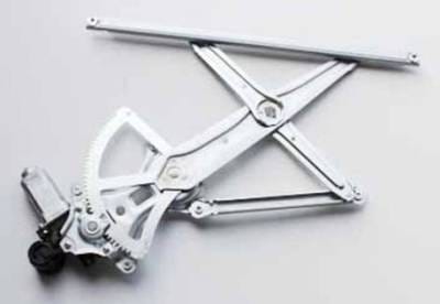 New Front Left Window Regulator Compatible With 2003 2004 2005 2006 2007 2008 Toyota Matrix 741-138 thumbnail 6