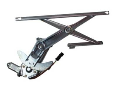 New Front Left Window Regulator Compatible With 97 98 99 00 01 02 03 04 Dodge Dakota Ch1350123 86809 thumbnail 5