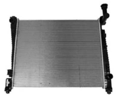 New Radiator Compatible With 2011-2014 Dodge Durango 2011-2022 Jeep Grand Cherokee 2021-2022 Jeep L thumbnail 4
