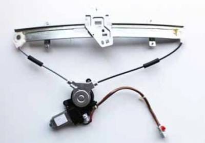 New Front Left Window Regulator Compatible With 1998 1999 2000 2001 2002 Honda Accord H462908 88134 thumbnail 3
