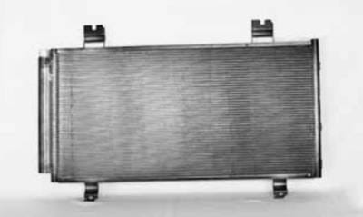 New A/C Condenser Compatible With 2006-2015 Lexus Is250 Lexus Is350 2.5L 3.5L V6 Lx3030119 thumbnail 4