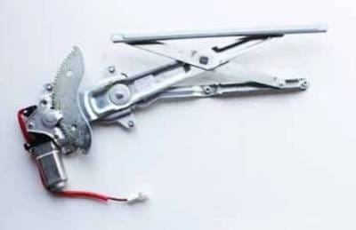 New Front Right Window Regulator Compatible With 2000-2006 Toyota Tundra 6654673 To1351145 Wl44152 thumbnail 5