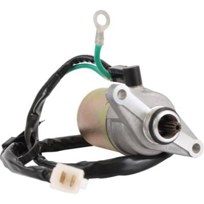 New 12V Starter Compatible With Artic Cat Atv 90 2X4 06-08 Dvx 50 06 71-955-20 Rs25-06156 thumbnail 4