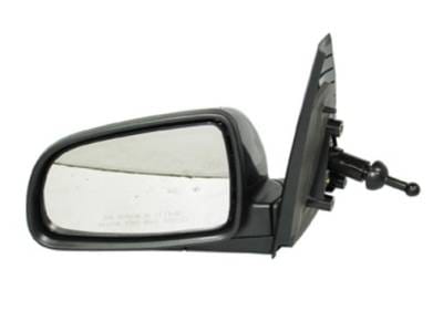 New Left Driver Side Door Mirror Compatible With 2007-2011 Chevrolet Aveo Gm1320329 96600801 Ls Lt thumbnail 5