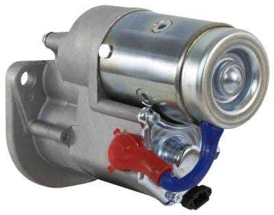 12V 2Kw Starter Compatible With John Deere 6675 7775 Skid Steer Loader Yanmar 42Hp 49Hp Diesel thumbnail 8